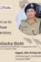 Elsa talks -#herstory with Abhilasha Bihst